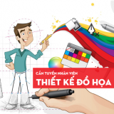 Tuyển Chuyên viên Designer Full Time tại Hải Long Bát Tràng