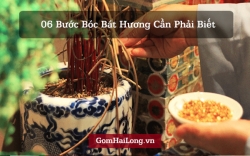 6 bước bốc bát hương cuối năm 2021