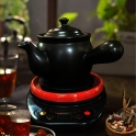 Ấm sắc thuốc bắc bằng điện hẹn giờ 2L NodaCook Bát Tràng