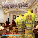 Bảo Bình An vẽ vàng mệnh Thổ