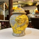 choe cung dat vang Gom su Hai Long