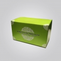 Hộp Carton xanh 