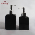 Bình phịt vuông bé (Đen)