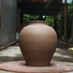 chum sanh ngam ruou