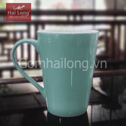 tách cà phê sứ ca đại gốm sứ Hải Long Bát Tràng