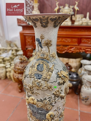 Men rạn Bát Tràng