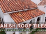 spanish roof tiles