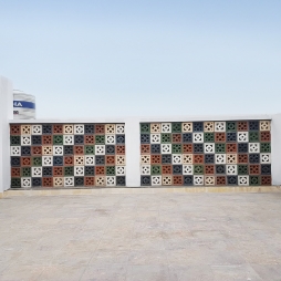 Gạch bông gió Hải Long