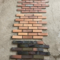 03 tone màu cơ bản hỏa biến dòng gạch thẻ