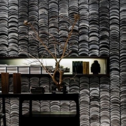 gạch cong men ghi ốp tường kiểu nhật gạch cong men ghi ốp tường kiểu nhật