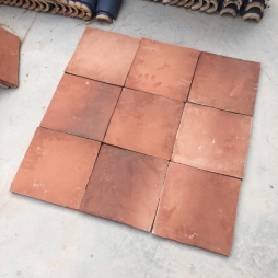 gạch gốm lát sân vườn