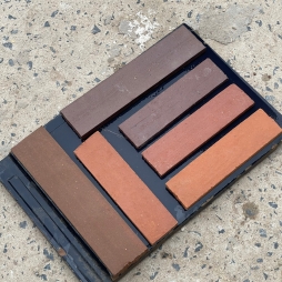 Gạch thẻ ốp tường gốm mới 2023 Gạch thẻ ốp tường gốm mới 2023