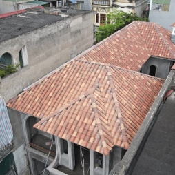 Ngói Mediteriano Địa Trung Hải tại Quảng Ninh