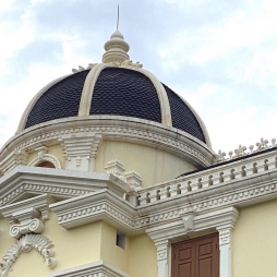 ngói biệt thự pháp tân cổ điên ngói HẢI LONG ngói biệt thự pháp tân cổ điên ngói HẢI LONG