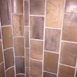 Gạch lát men cổ 300x200x15 mm