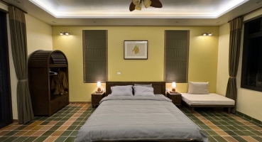 gạch tráng men cổ Hải Long