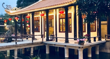 Chùa Vĩnh Lộc - xã Tân Tiến - Văn Giang - Hưng Yên hinh 8