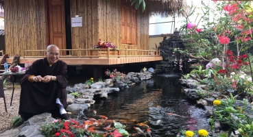 Chùa Vĩnh Lộc - xã Tân Tiến - Văn Giang - Hưng Yên hinh 10