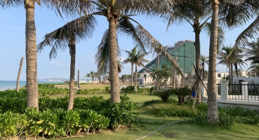 Dự án ngói địa trung hải của Hải Long Tiles