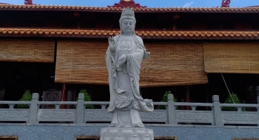 Chùa Hưng Lâm Bến Tre hinh 2