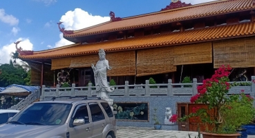 Chùa Hưng Lâm Bến Tre hinh 1