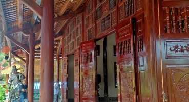 Chùa Hưng Lâm Bến Tre hinh 5