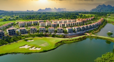 biệt thự khu nghỉ dưỡng resort wyndham skylake