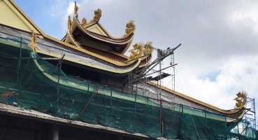 Ngói âm dương là gì