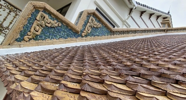 gá ngói mũi hài cổ hải long