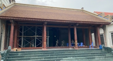 ngói mũi hài cổ tráng men