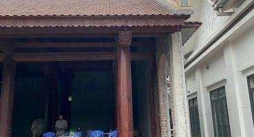 ngói mũi hài Hải Long Tiles