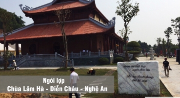 Chùa Lâm Hà Diễn Châu Nghệ An hinh 2