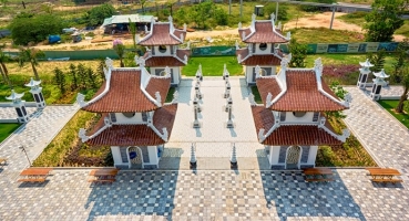 Ngói lợp Công viên Châu Á Asia Park Đà Nẵng hinh 17