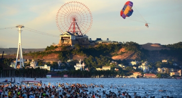 Ngói lợp cho Công viên Sun World Hạ Long Park hinh 16