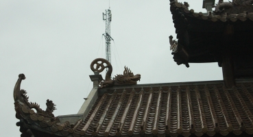 Phục chế ngôi chùa cổ: Chùa Trần Thông Tự Tp Hưng Yên hinh 4