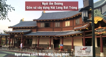Ngói lợp Công viên Châu Á Asia Park Đà Nẵng hinh 1