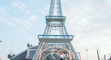 Ngói lợp cho Công viên Sun World Hạ Long Park hinh 23