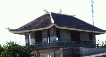 Chùa Đô Vinh Ninh Thuận hinh 1