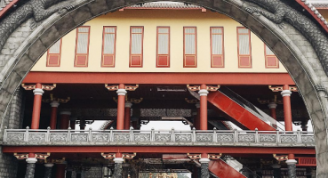 Ngói lợp cho Công viên Sun World Hạ Long Park hinh 2