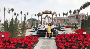 Ngói lợp cho Công viên Sun World Hạ Long Park hinh 5