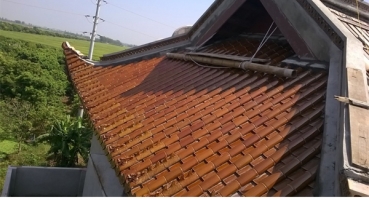 Phục chế ngôi chùa cổ: Chùa Trần Thông Tự Tp Hưng Yên hinh 14