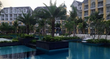 Khách sạn 6 sao J.W Marriot Phú quốc hinh 4