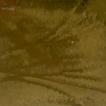 gạch men hanh vàng ánh xanh