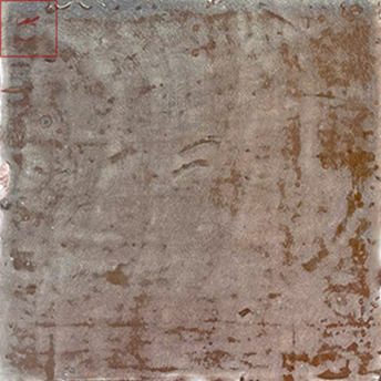 map gạch nâu loang giả cổ