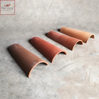 các tông màu ngói Mediteriano Địa Trung Hải - Hải Long Tiles