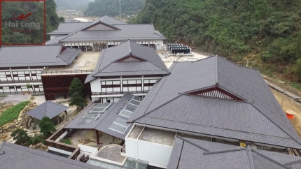 Ngói Nhật Kawara Jtype Quang Hanh