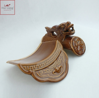 ngói âm diềm âm dương