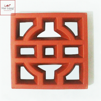 Gạch thông gió thọ cổ Bát Tràng - Hải Long Tiles