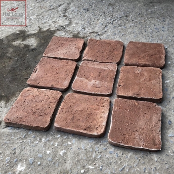 gạch lát sân vườn đẹp