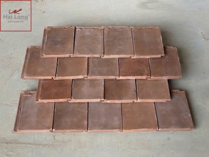 Ngói ManVillas tone nâu nhạt_1